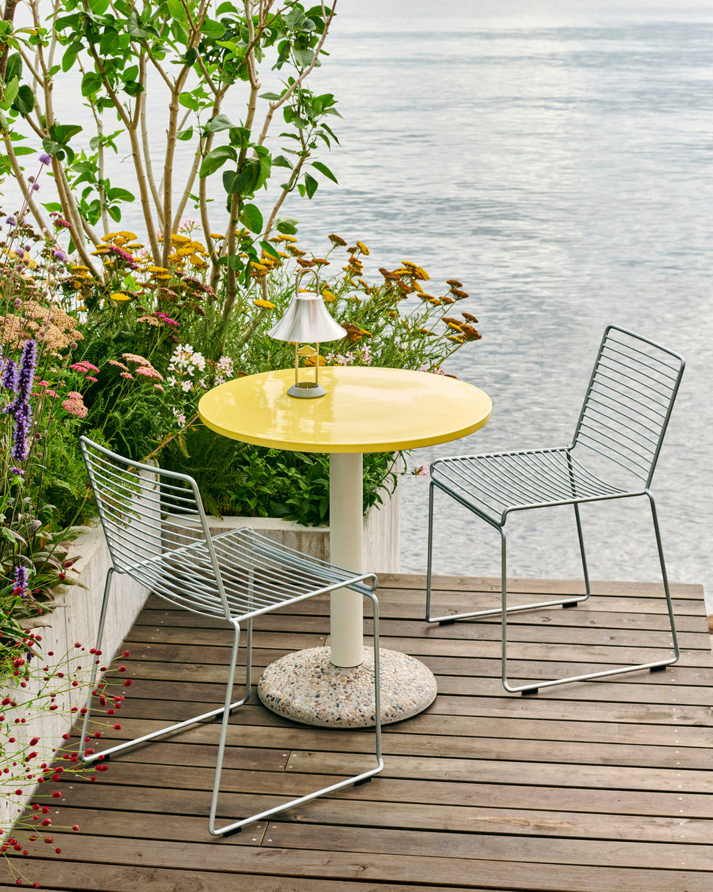 Hee Dining Chair HAY