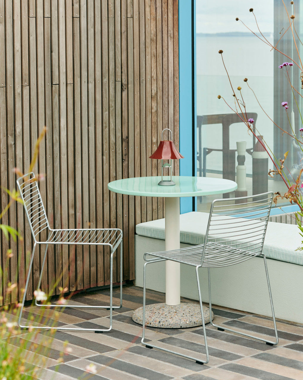 Hee Dining Chair HAY
