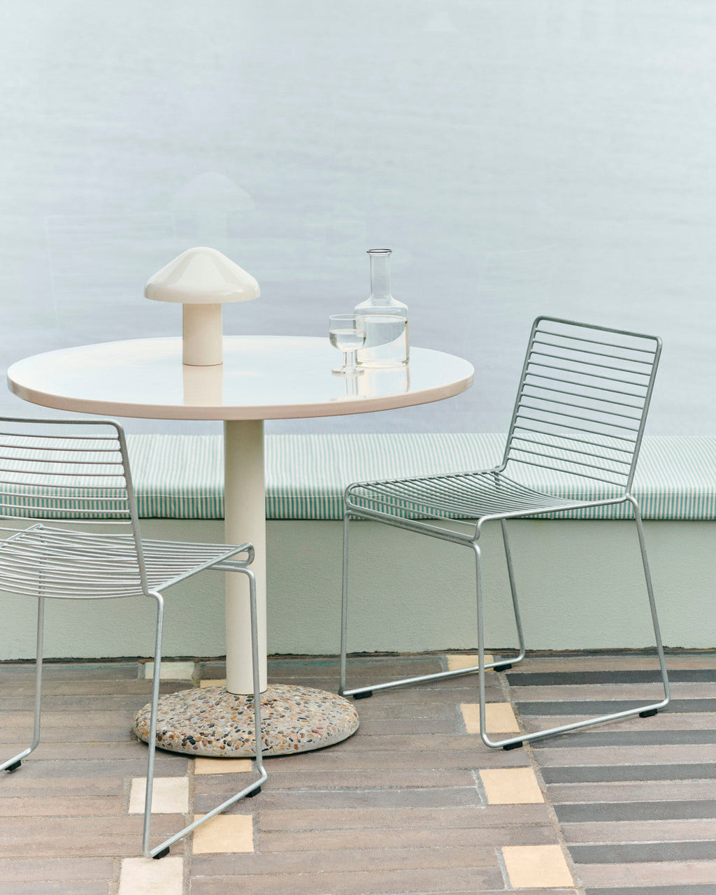 Hee Dining Chair HAY