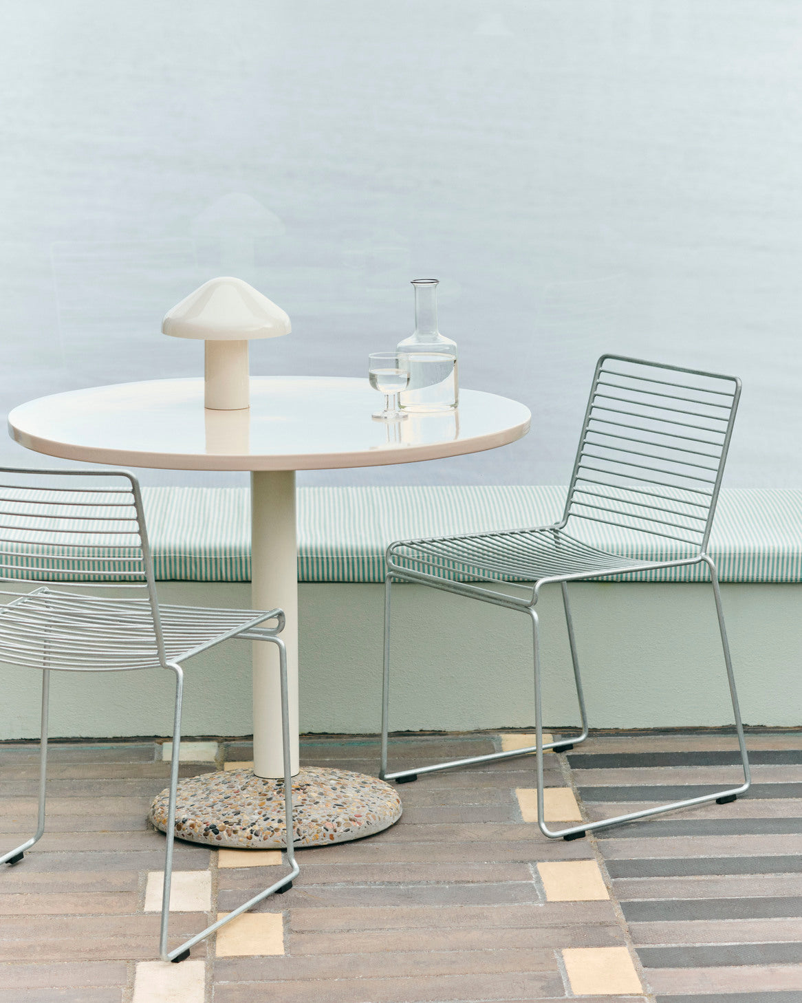 Hee Dining Chair HAY