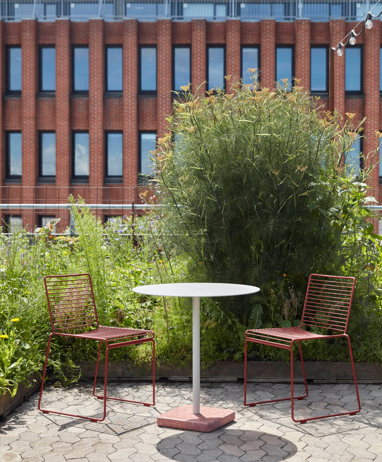 Hee Dining Chair HAY