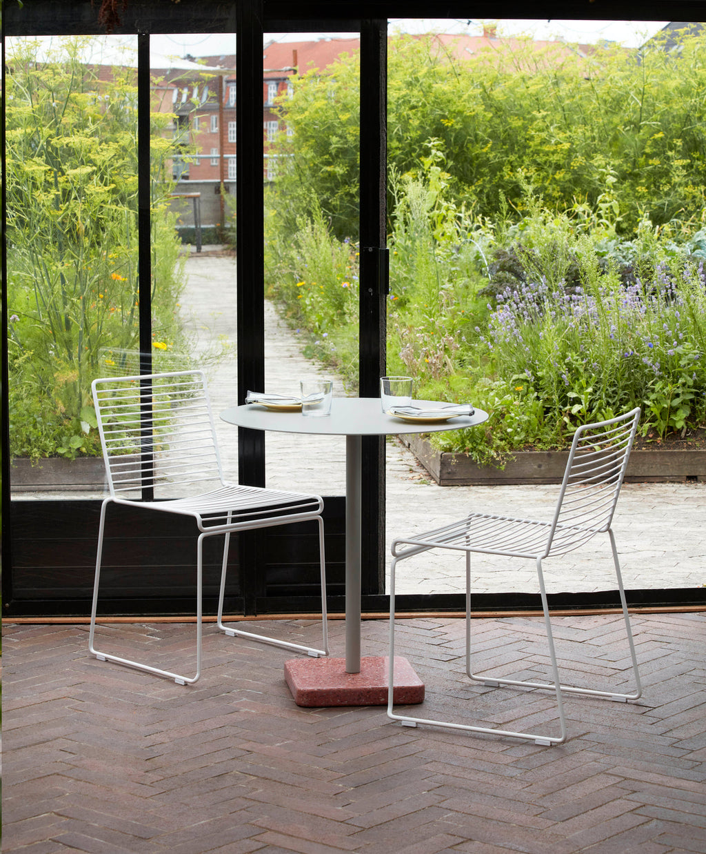 Hee Dining Chair HAY
