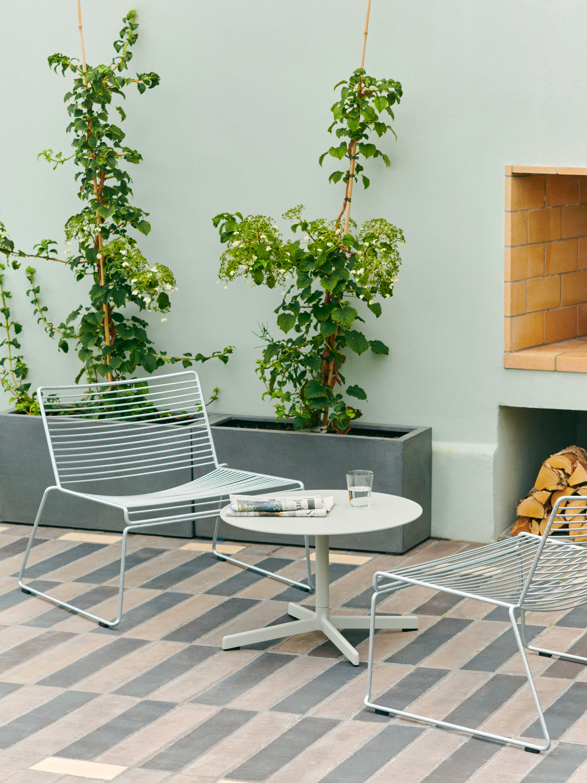 Neu Low Table HAY
