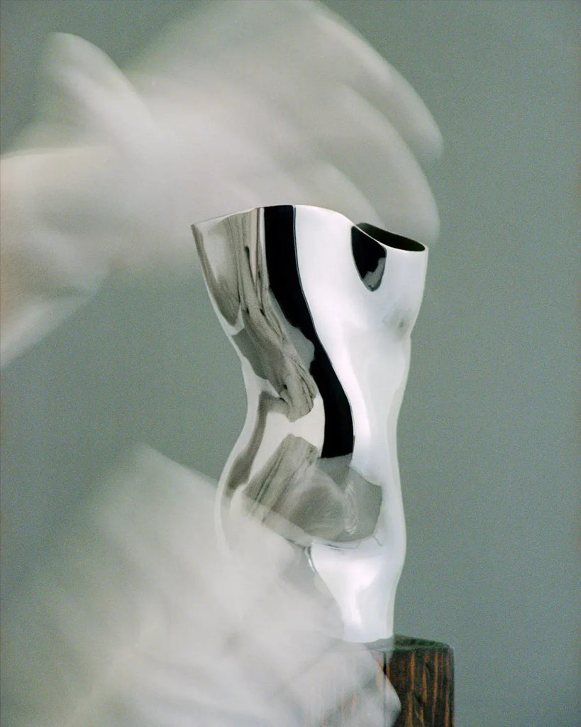 Ostrea 25 - Silver Hein Studio