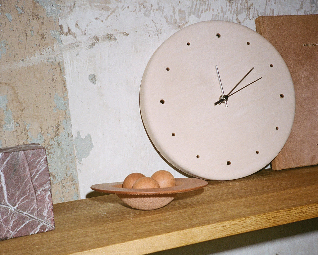 FRAMA - Hender Scheme x FRAMA Clock Frama