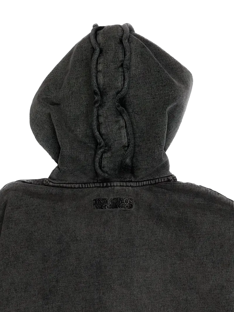 Decayed Stone Hoodie Fine Chaos