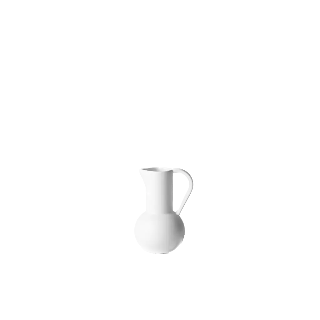 Nicholai Wiig-Hansen - Strøm miniature - jug - vaporous grey raawii