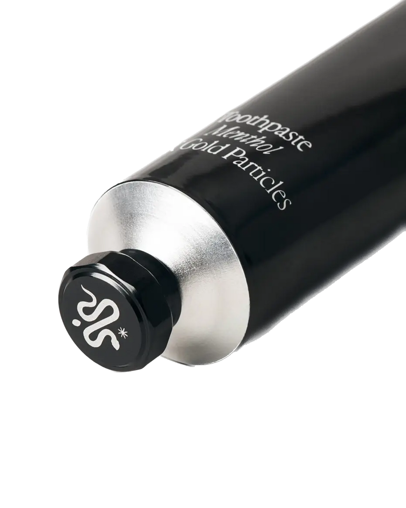 Aurezzi Toothpaste Gold/Black Aurezzi