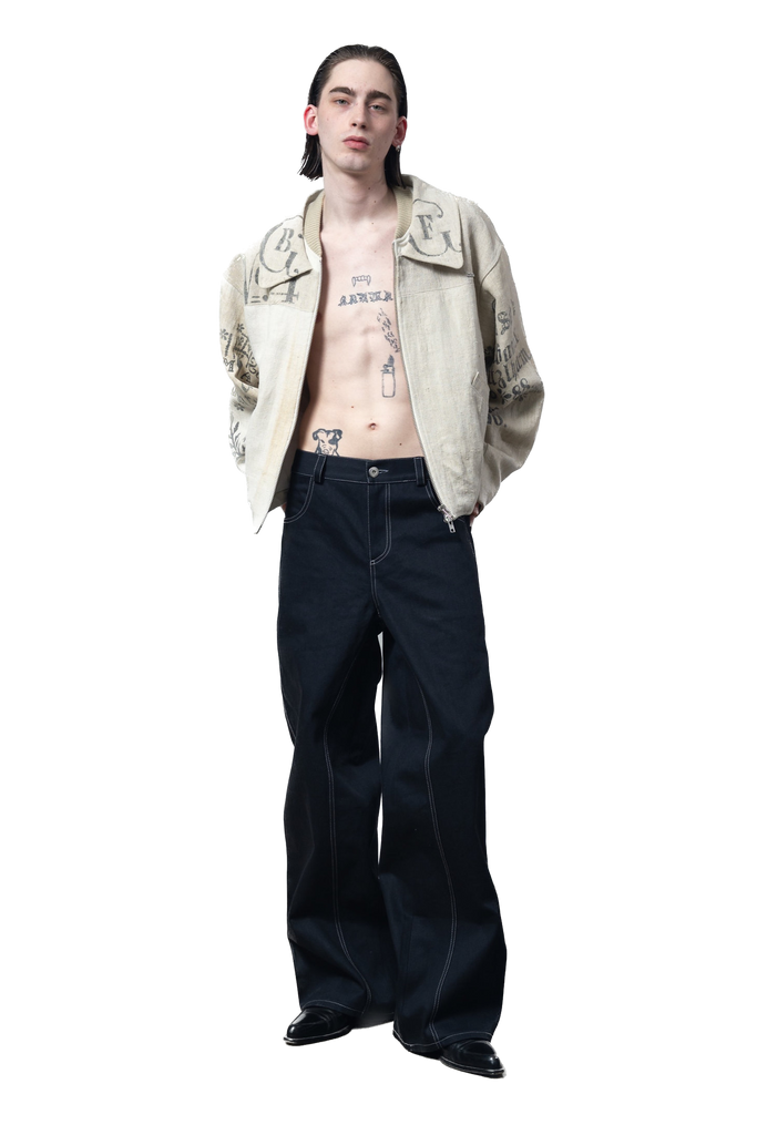 SF 1 OG Double Collar Bomber (101-Line) SF 1 OG