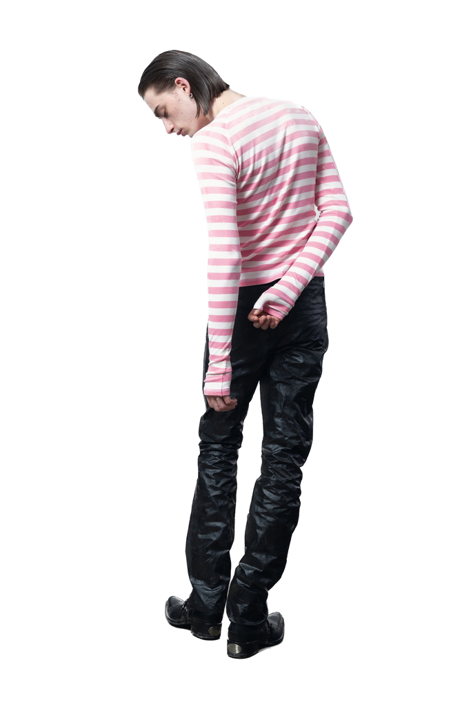 Raglan Longsleeve - Pink SF 1 OG