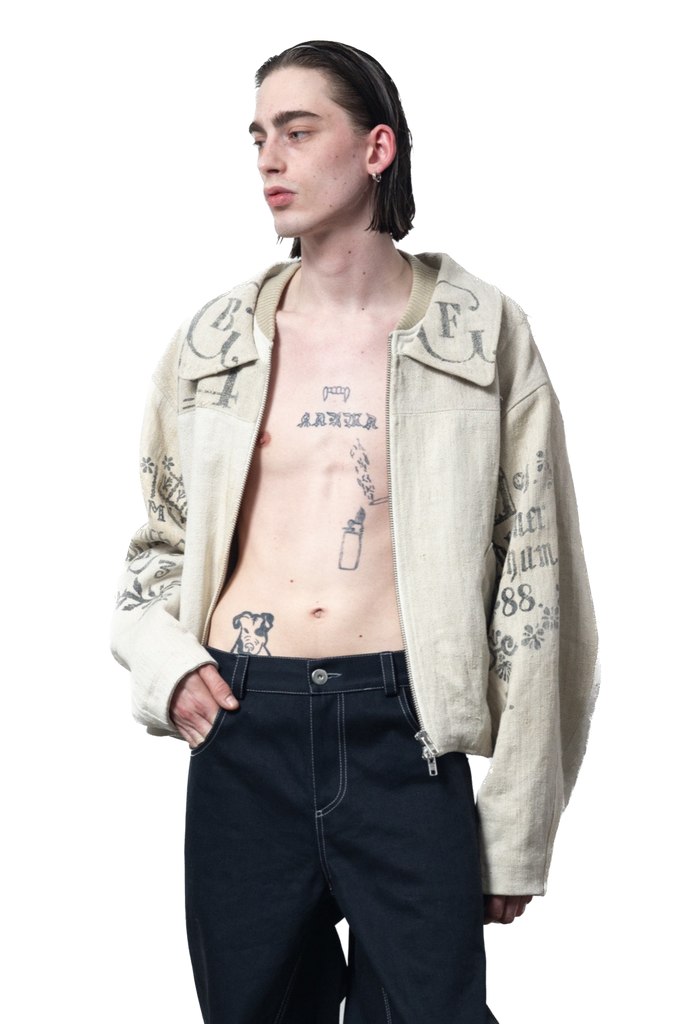 SF 1 OG Double Collar Bomber (101-Line) SF 1 OG