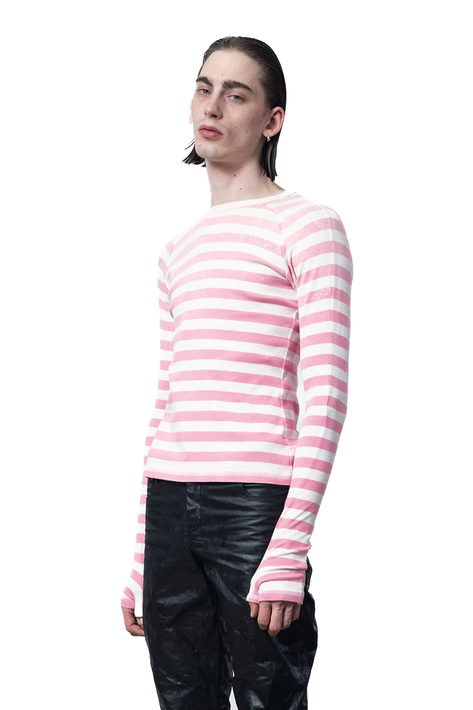 Raglan Longsleeve - Pink SF 1 OG