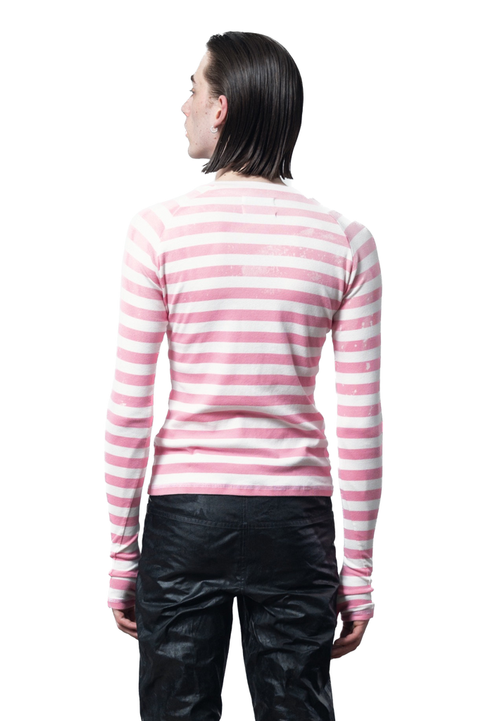 Raglan Longsleeve - Pink SF 1 OG