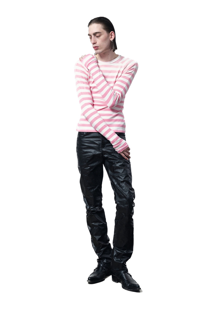 Raglan Longsleeve - Pink SF 1 OG