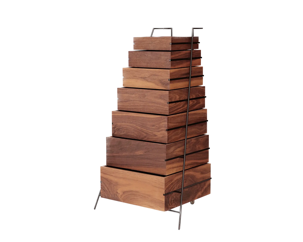 Sutoa I Walnut Frama