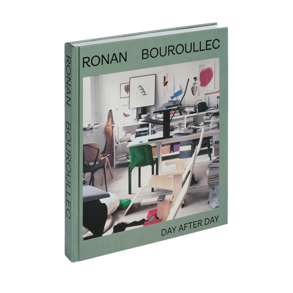 Ronan Bouroullec: Day After Day Ronan Bouroullec Phaidon