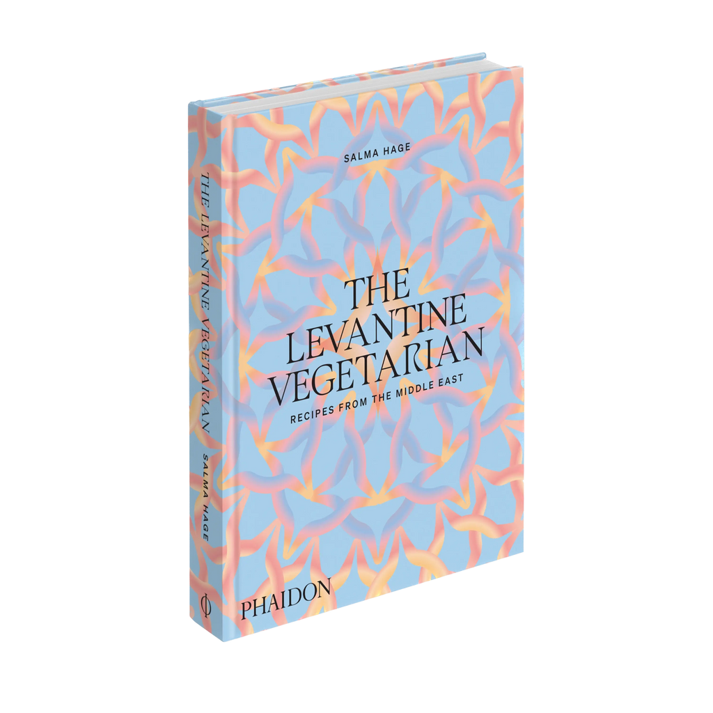 The Levantine Vegetarian: Recipes from the Middle East Phaidon