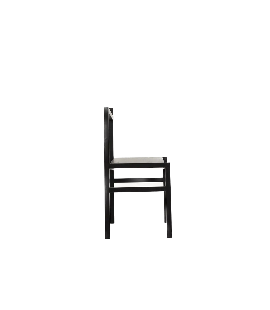 9.5° Chair | Black Ash Frama
