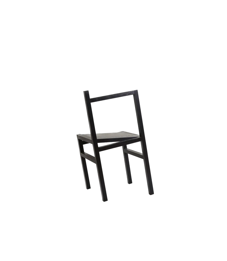 9.5° Chair | Black Ash Frama