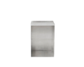 Rivet Box Table | Aluminum Frama