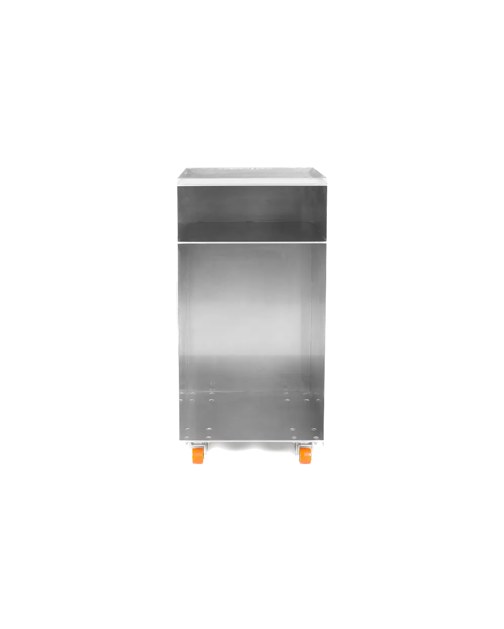 Rivet Cart | Aluminum Frama