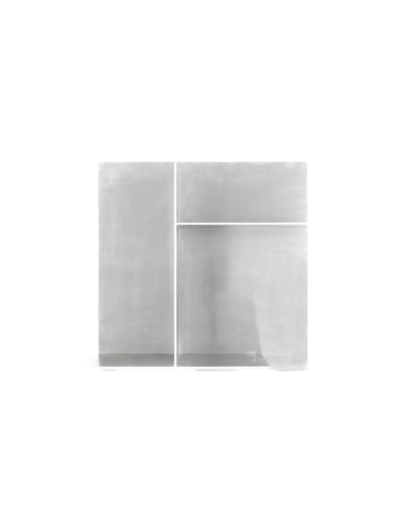 Rivet Typecase | Aluminum Frama