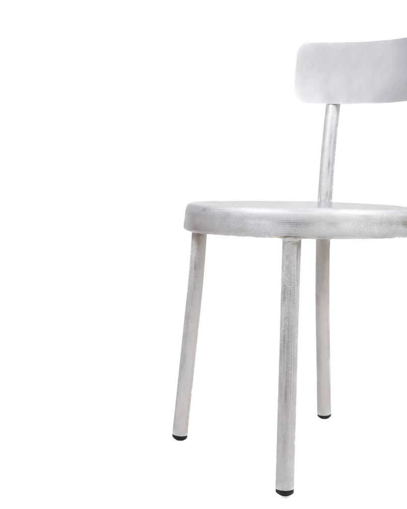 Tasca Chair | Aluminum Frama