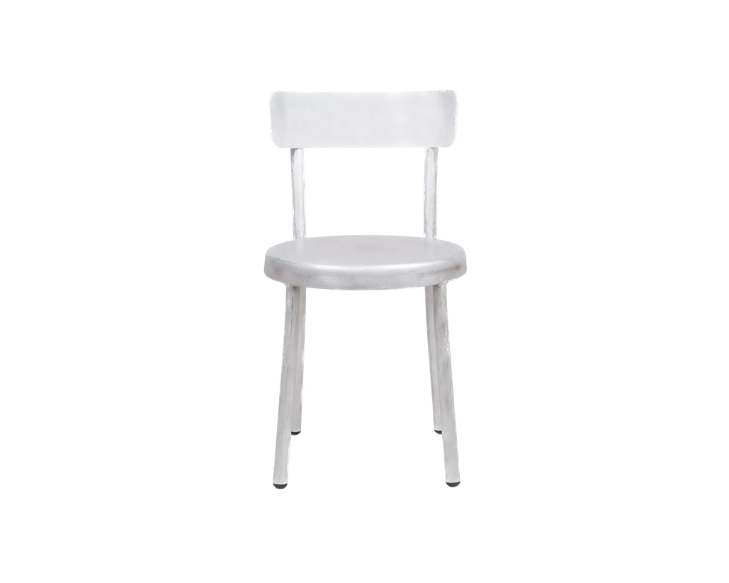 Tasca Chair | Aluminum Frama
