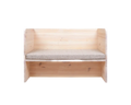 Atelier Couch | Natural Spruce / Linen Frama