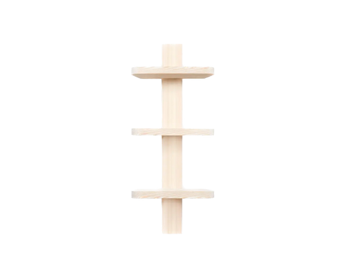 Atelier Shelf | Natural Spruce | Trio Frama