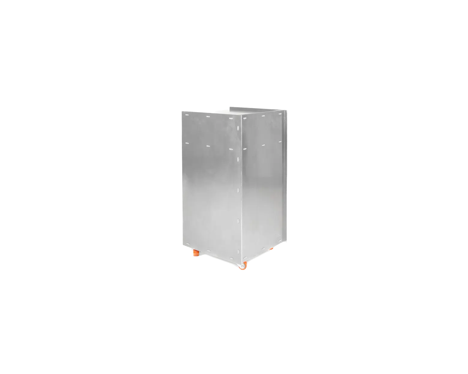 Rivet Cart | Aluminum Frama