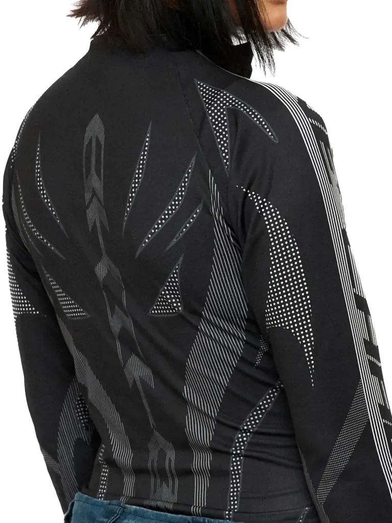 The Dreamers Club Top – Black Fine Chaos