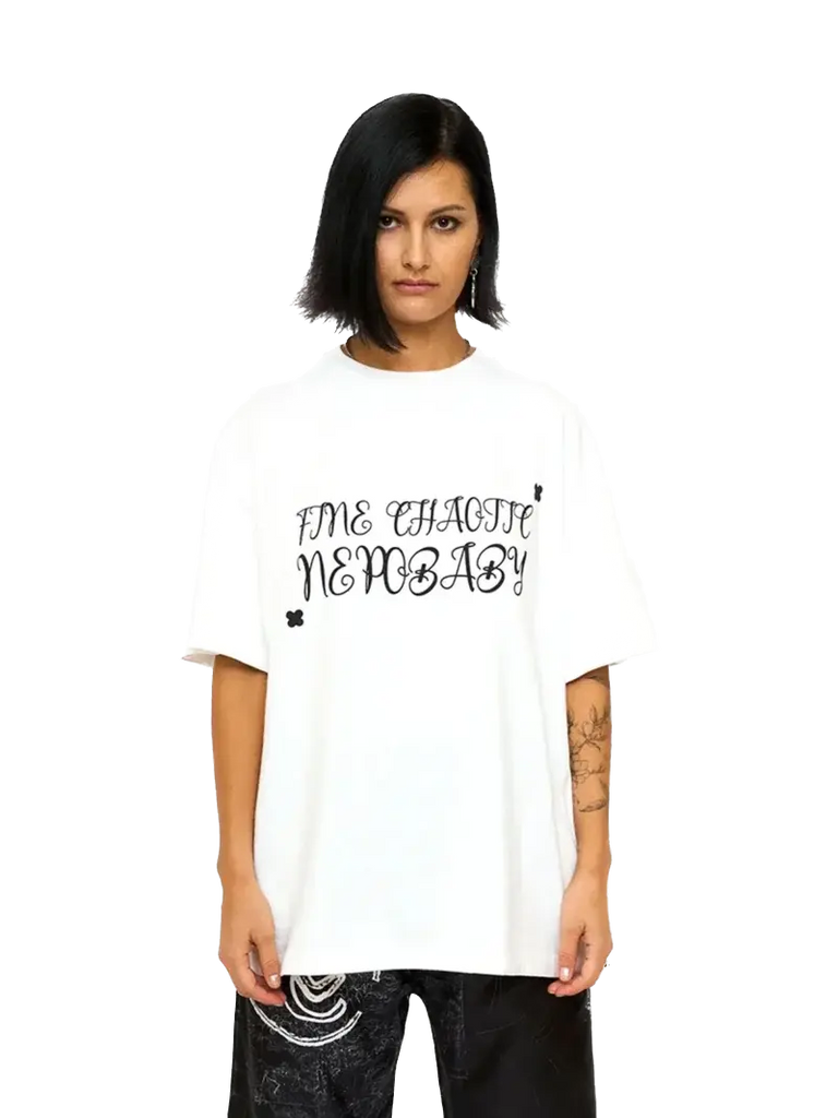 Nepobaby Tee Fine Chaos