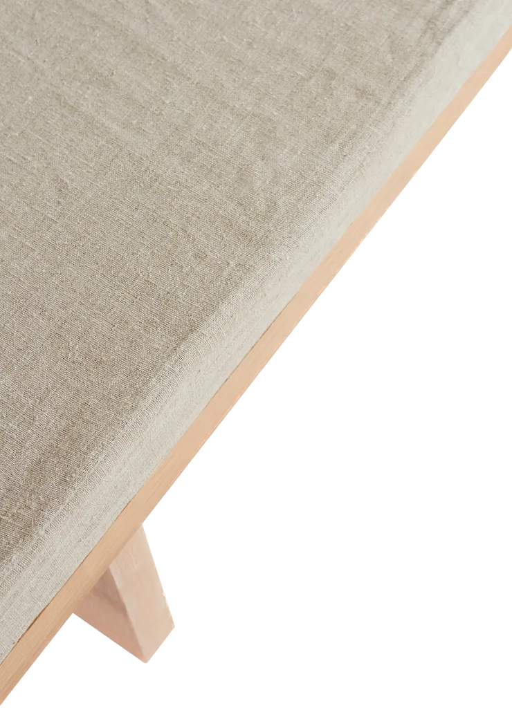 KR180 Daybed | Light Natural Frama