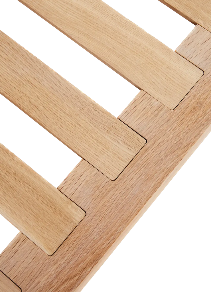 KR180 Daybed | Light Natural Frama