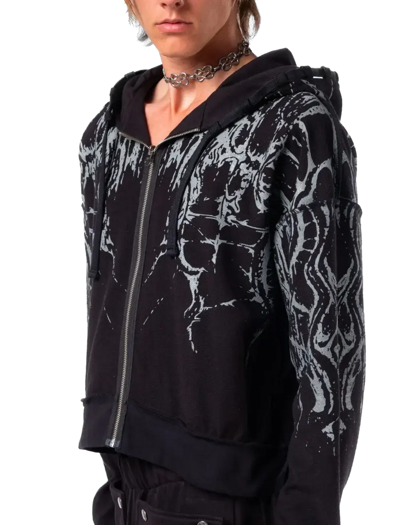 Rotten Roots Hoodie Fine Chaos