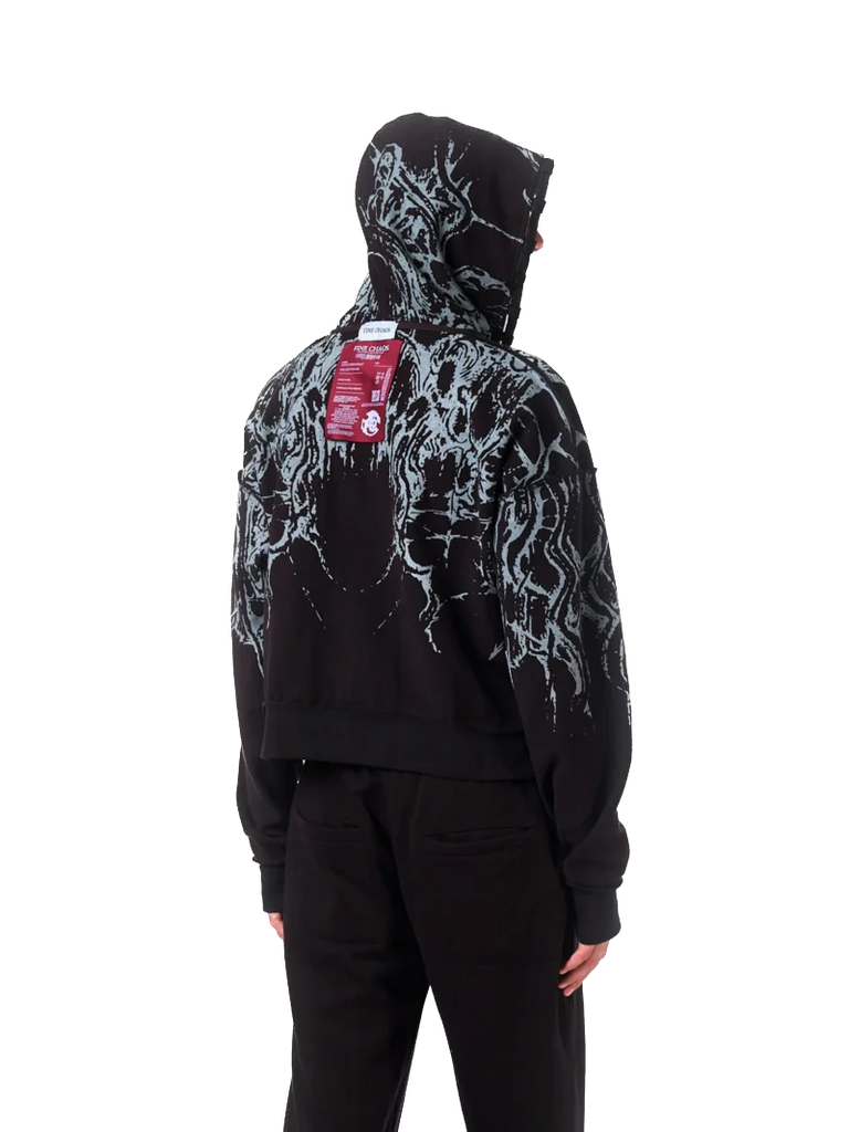Rotten Roots Hoodie Fine Chaos