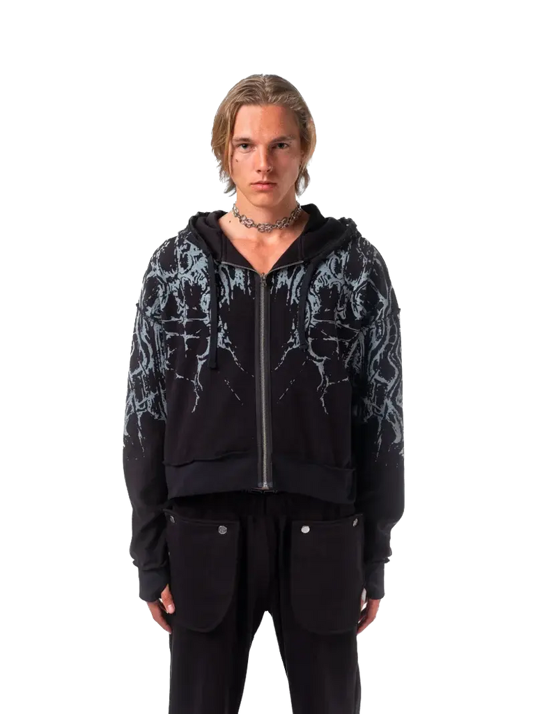 Rotten Roots Hoodie Fine Chaos