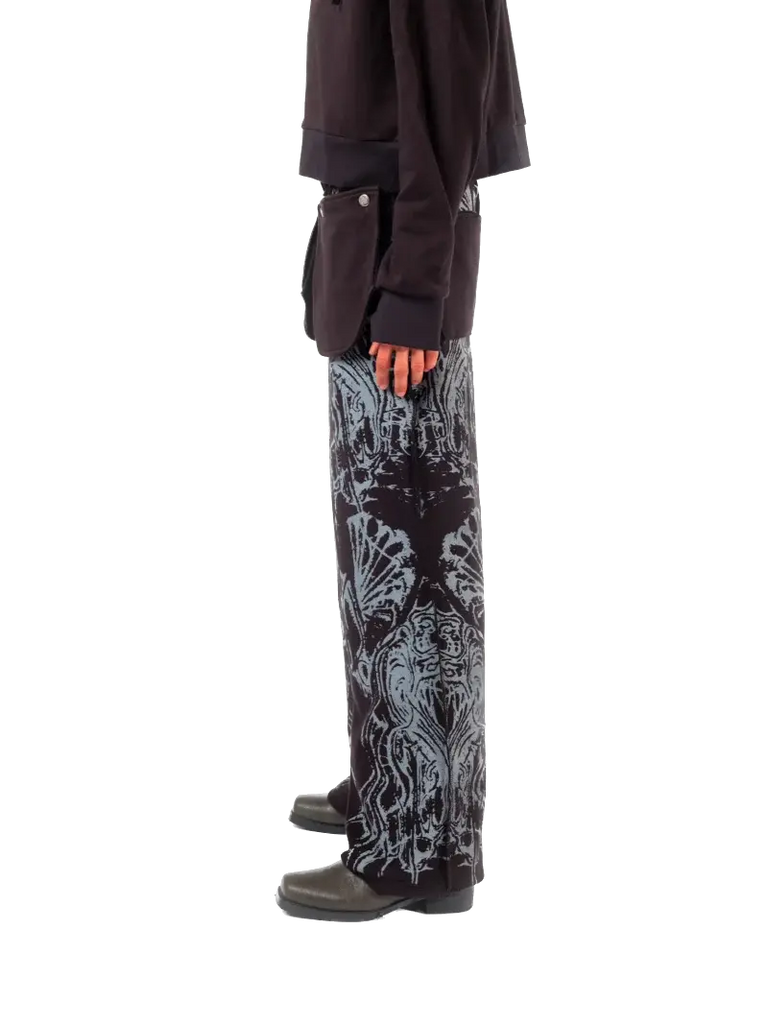 ROTTEN ROOTS REVERSIBLE TROUSERS Fine Chaos