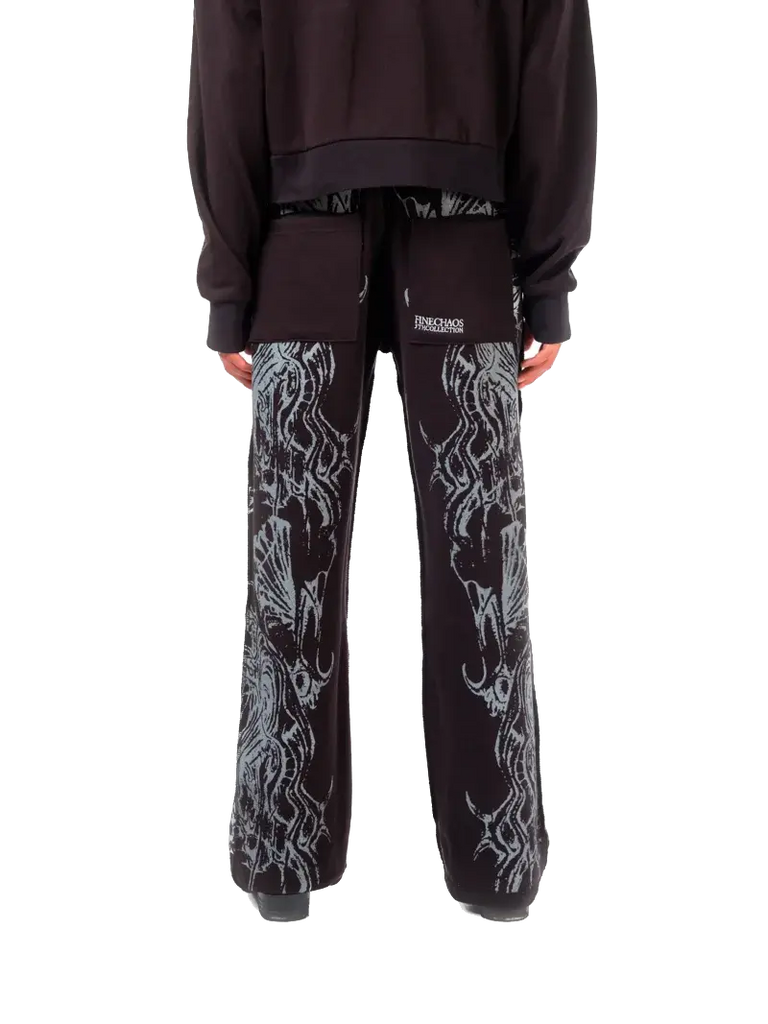 ROTTEN ROOTS REVERSIBLE TROUSERS Fine Chaos