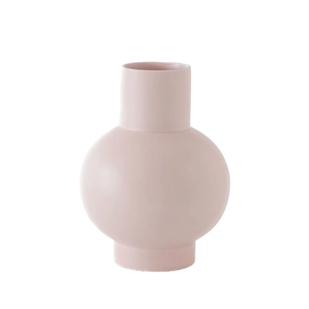 Nicholai Wiig-Hansen - Strøm - Vase - xl - coral blush raawii