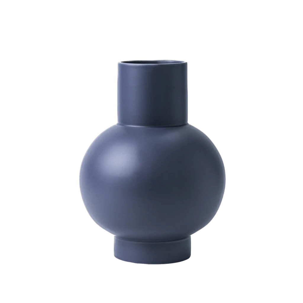 Nicholai Wiig-Hansen - Strøm - Vase - xl - purple ash raawii