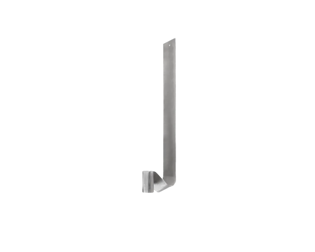 Ornament Candle Holder | Steel | Long Frama