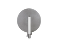 Ornament Candle Holder | Steel | Round Frama