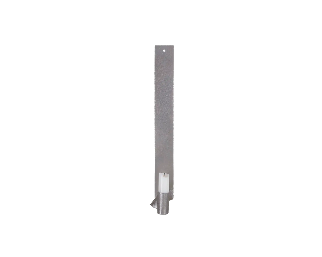 Ornament Candle Holder | Steel | Long Frama