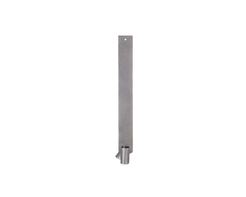 Ornament Candle Holder | Steel | Long Frama