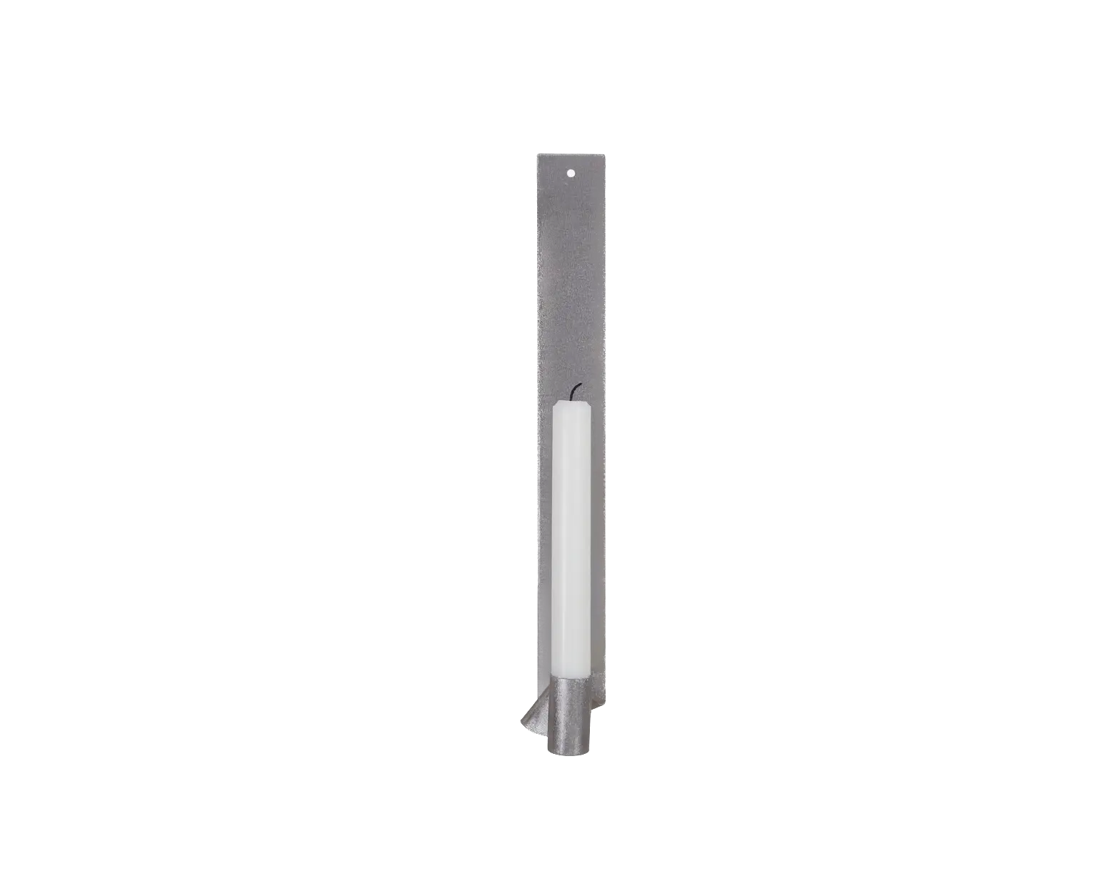 Ornament Candle Holder | Steel | Long Frama