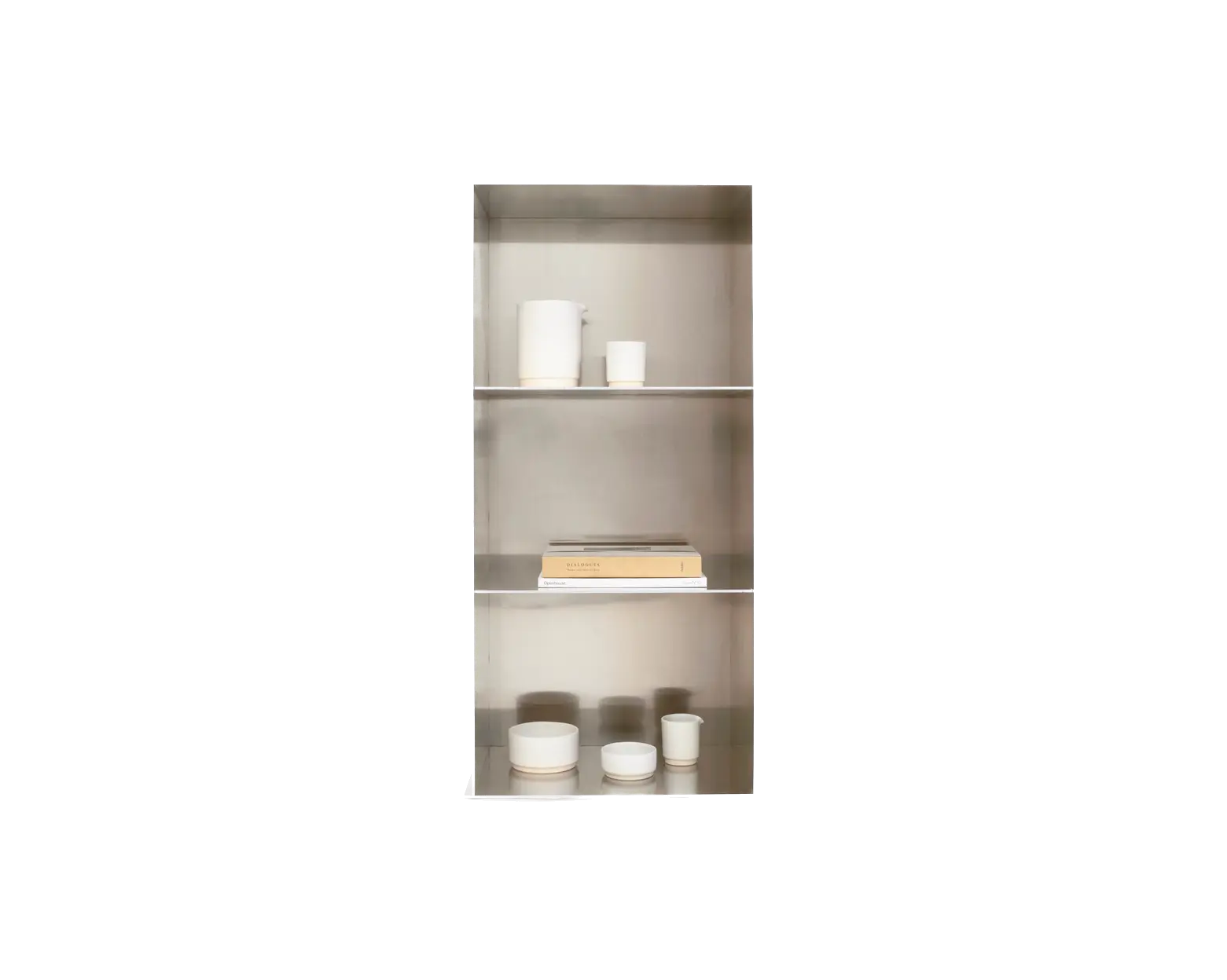 Rivet Case | Aluminum Frama