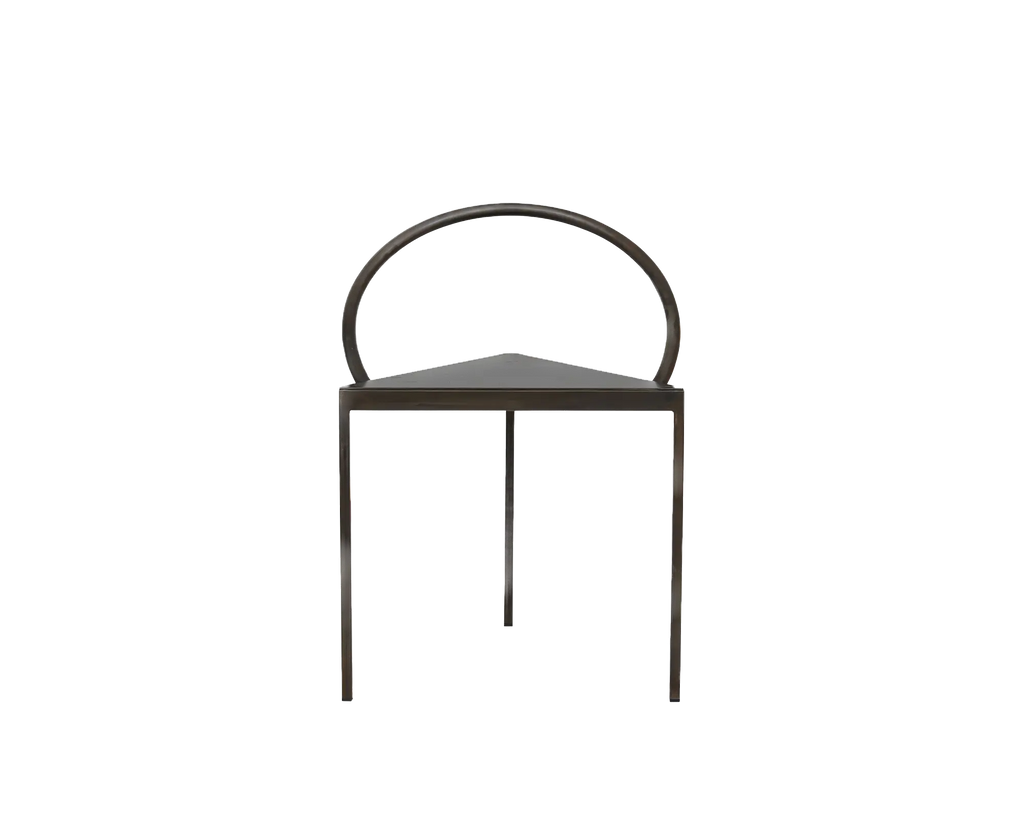 Triangolo Chair | Black Frama