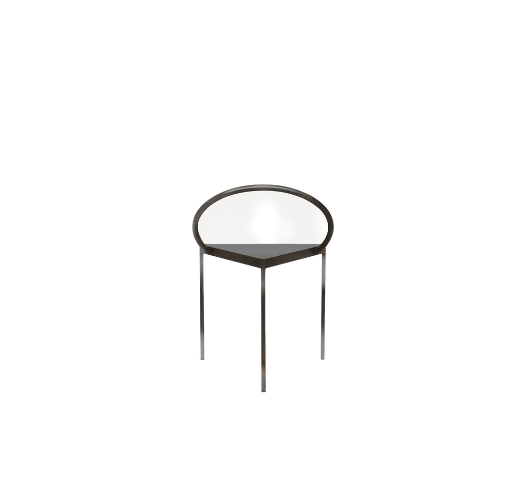 Triangolo Chair | Black Frama